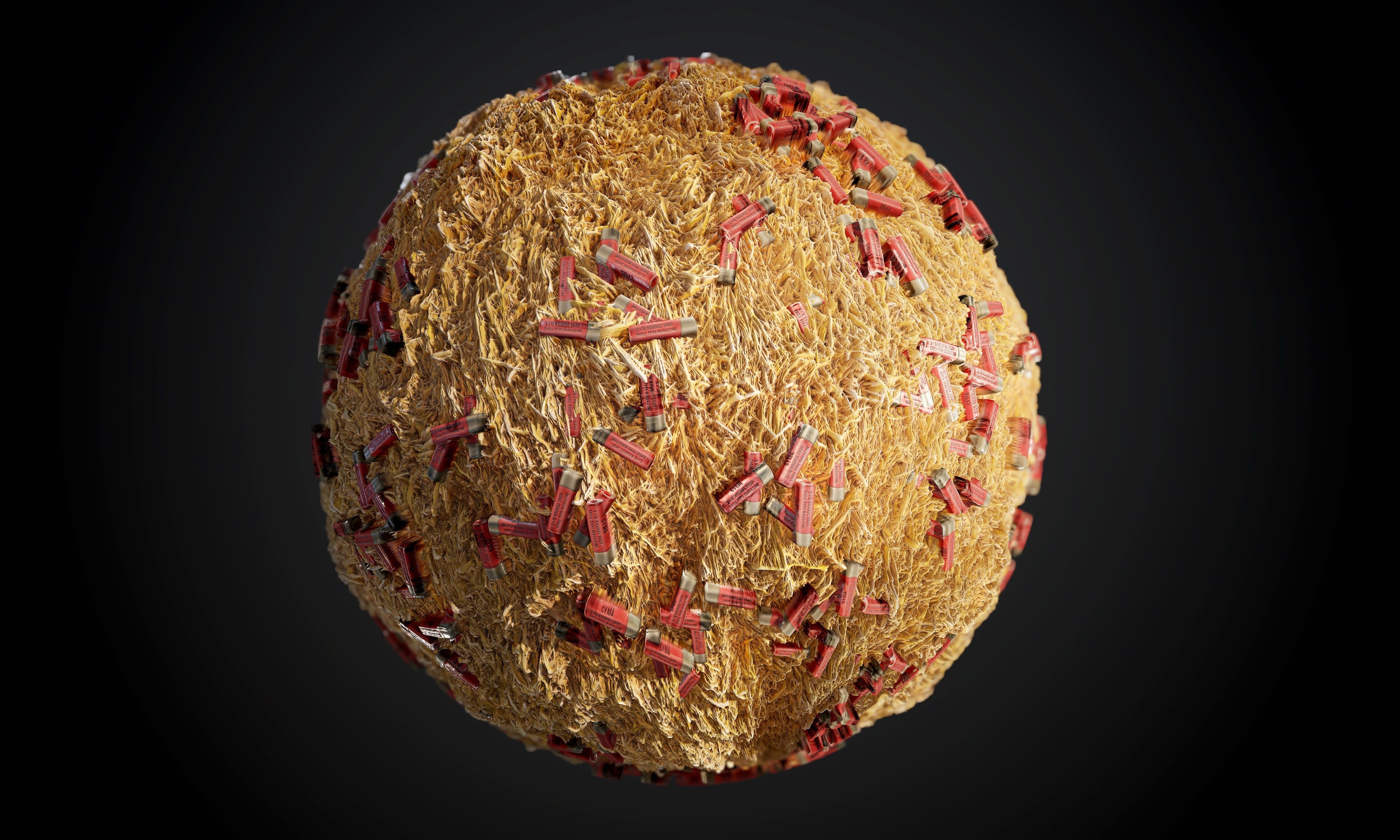 200 Military War Seamless PBR Textures Texture_112