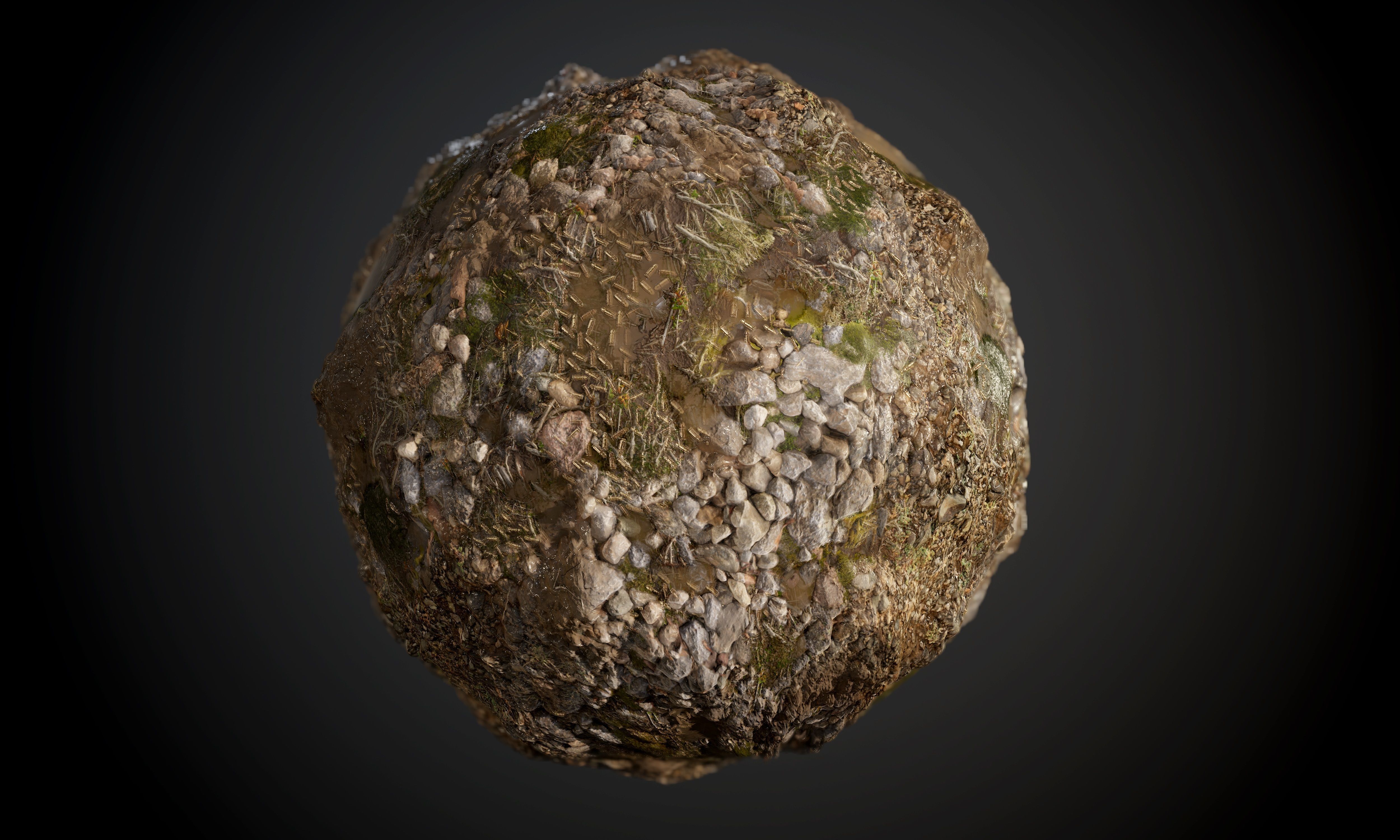 200 Military War Seamless PBR Textures Texture_123