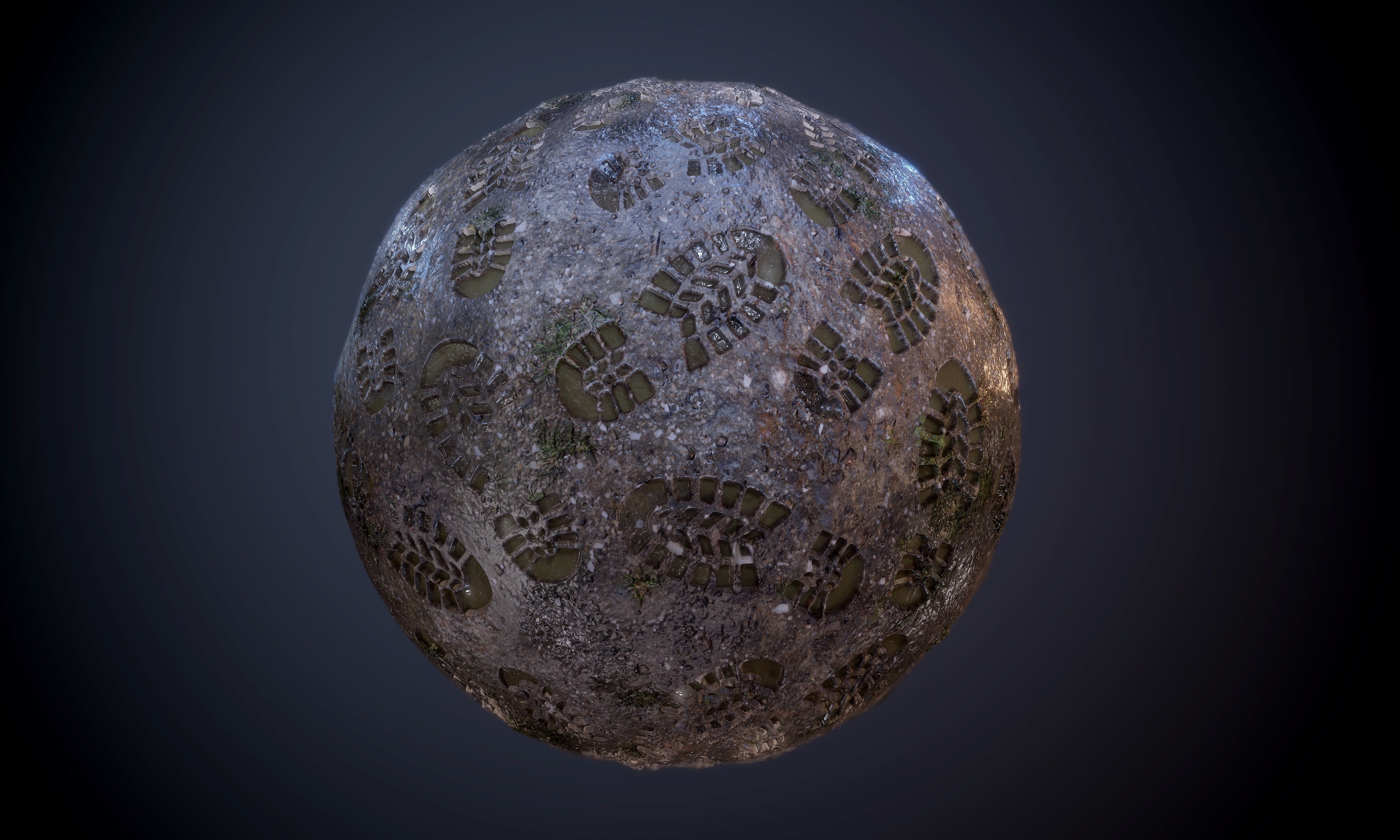 200 Military War Seamless PBR Textures Texture_136