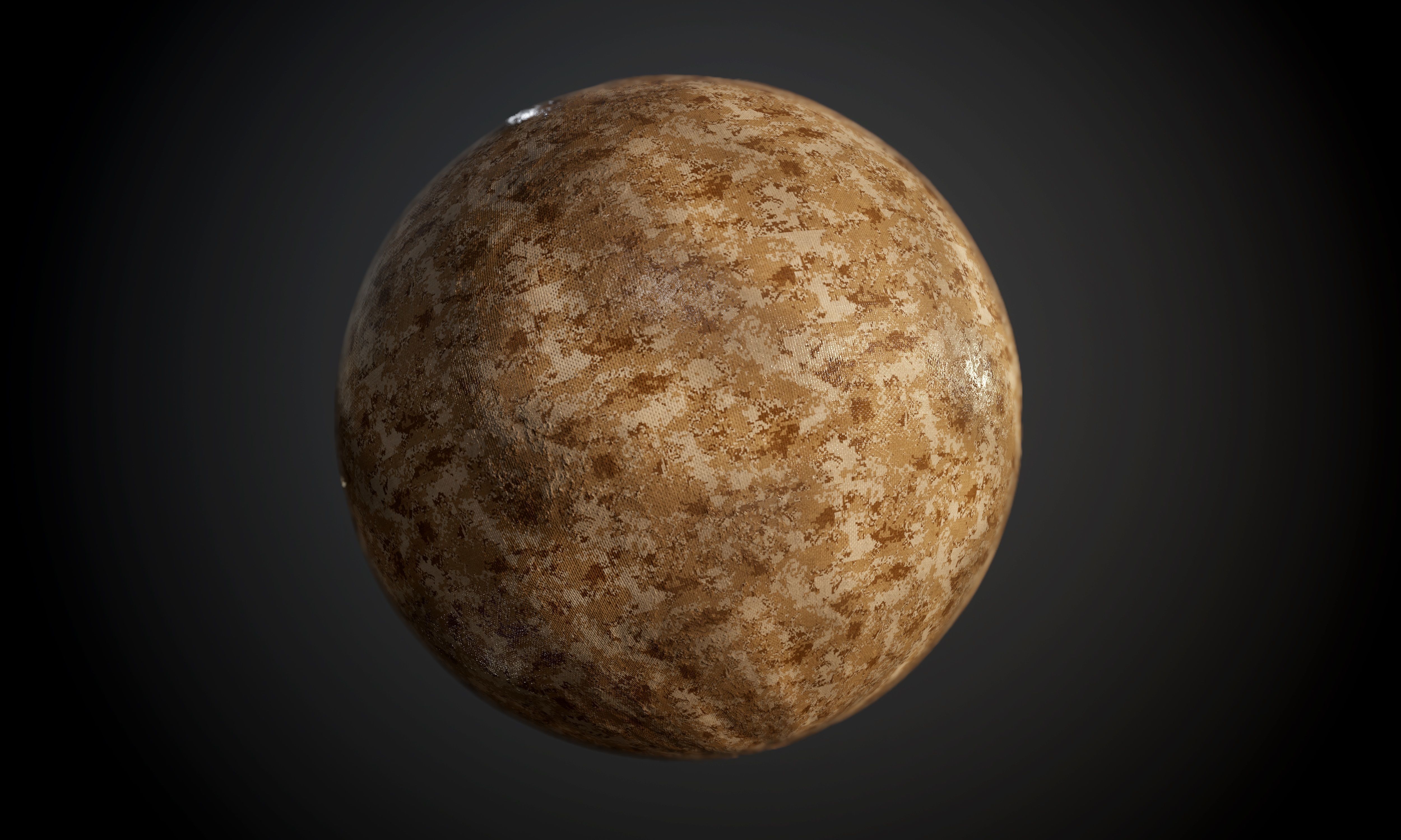 200 Military War Seamless PBR Textures Texture_20