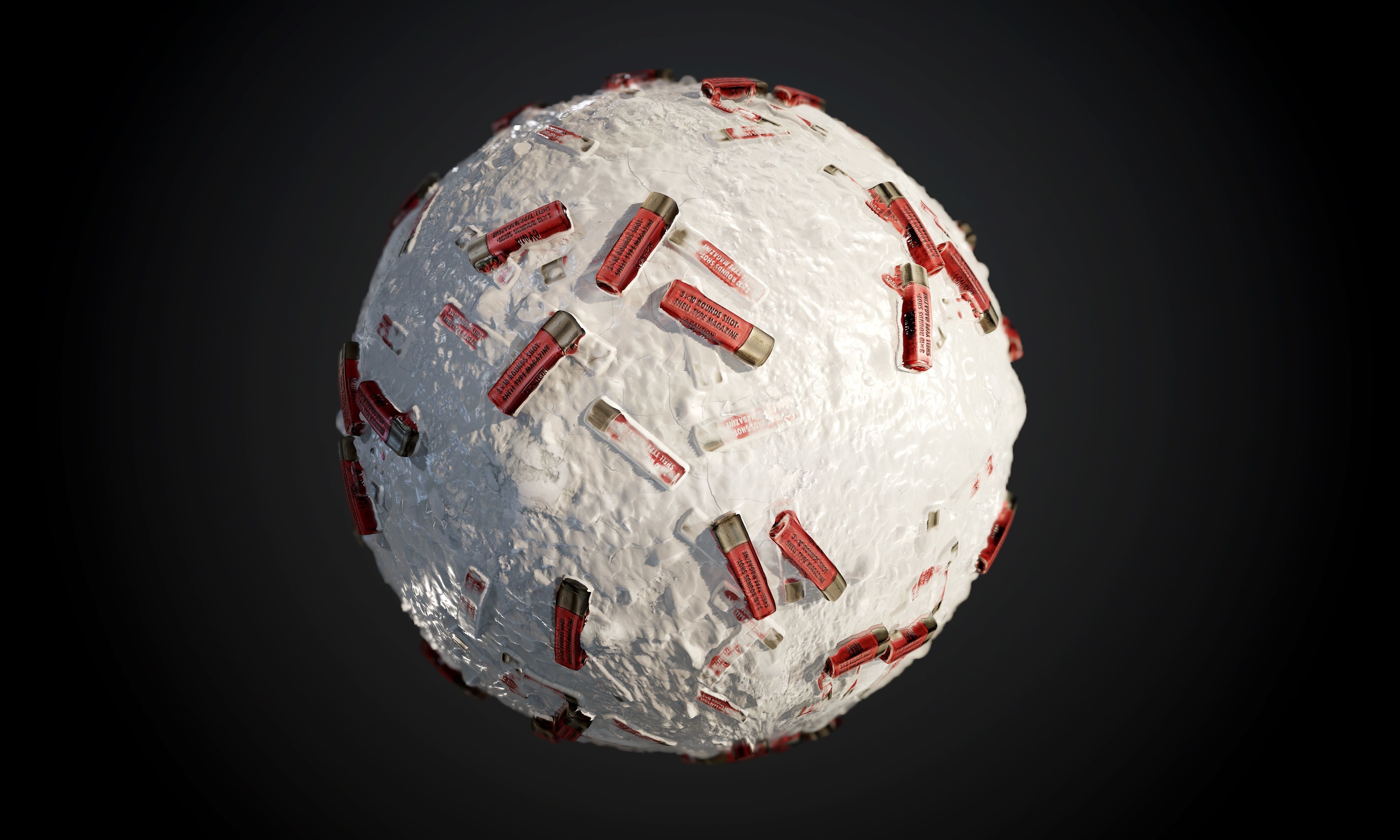 200 Military War Seamless PBR Textures Texture_113