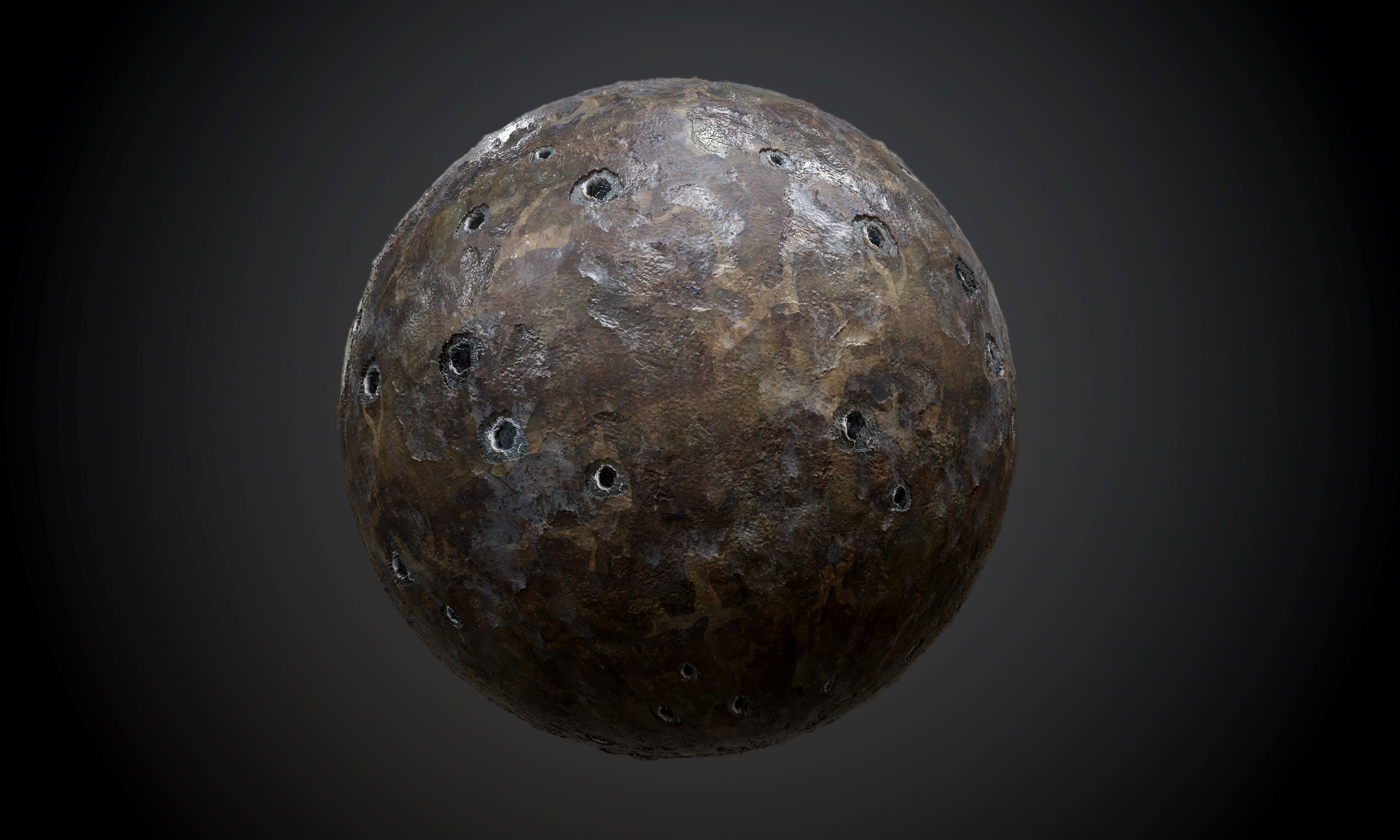 200 Military War Seamless PBR Textures Texture_52