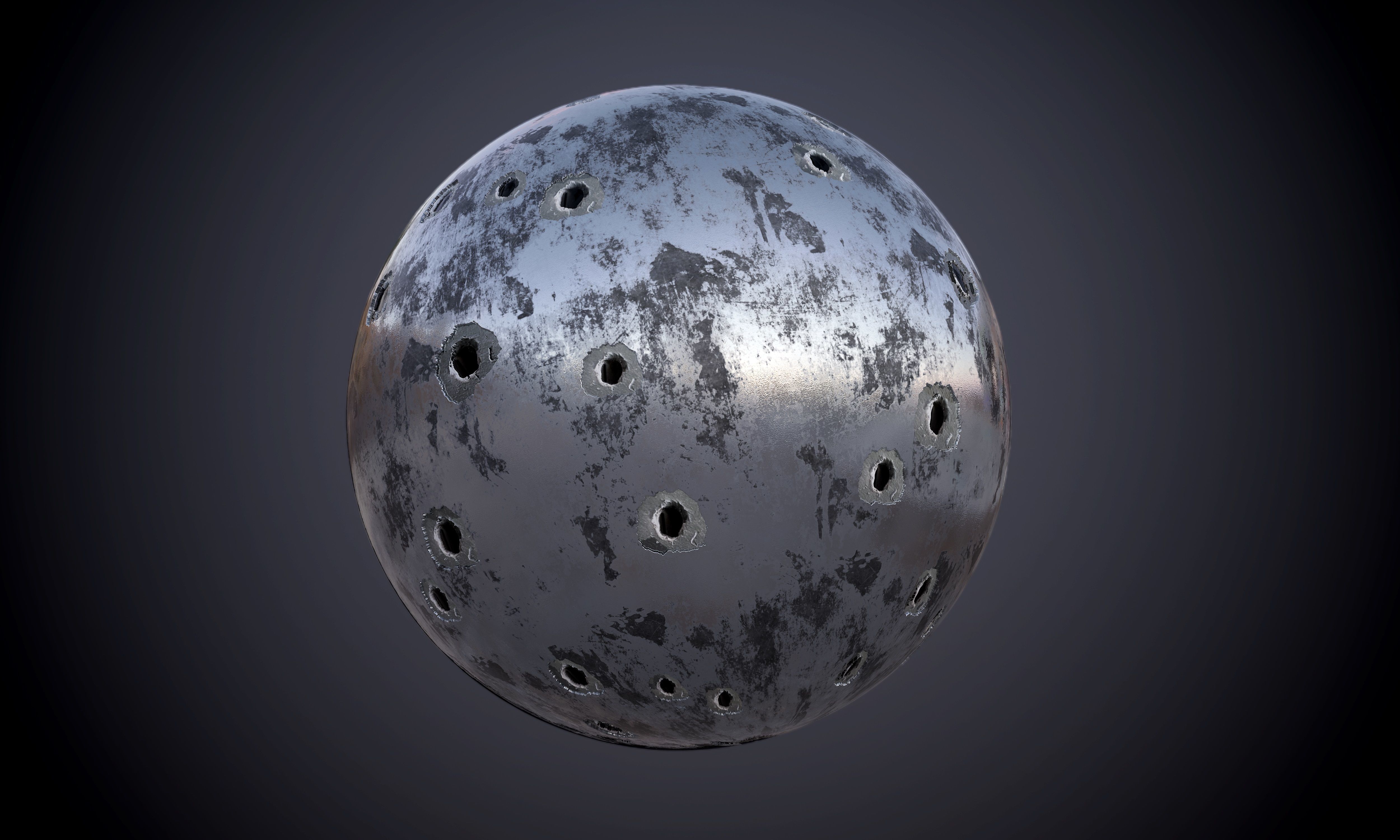 200 Military War Seamless PBR Textures Texture_48