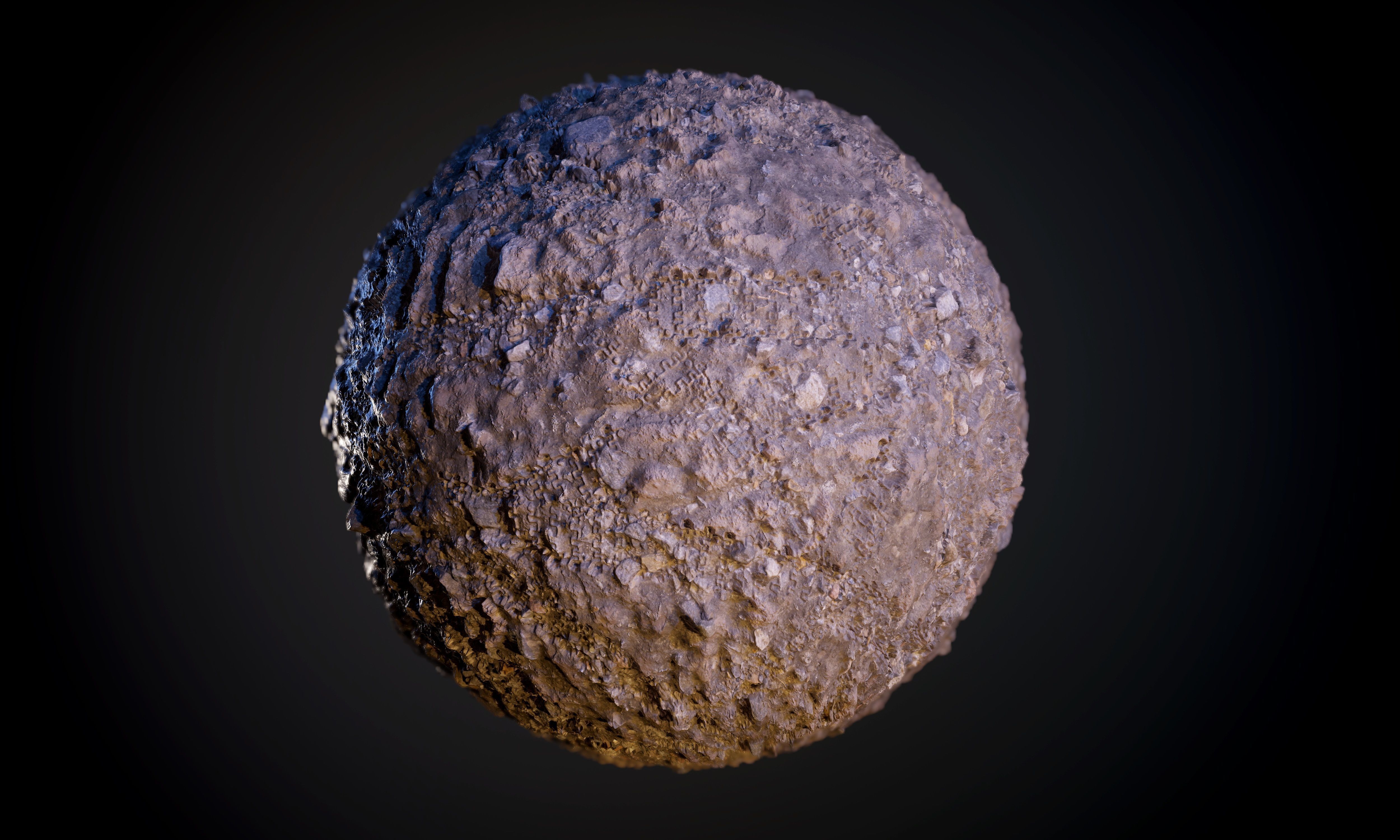 200 Military War Seamless PBR Textures Texture_60