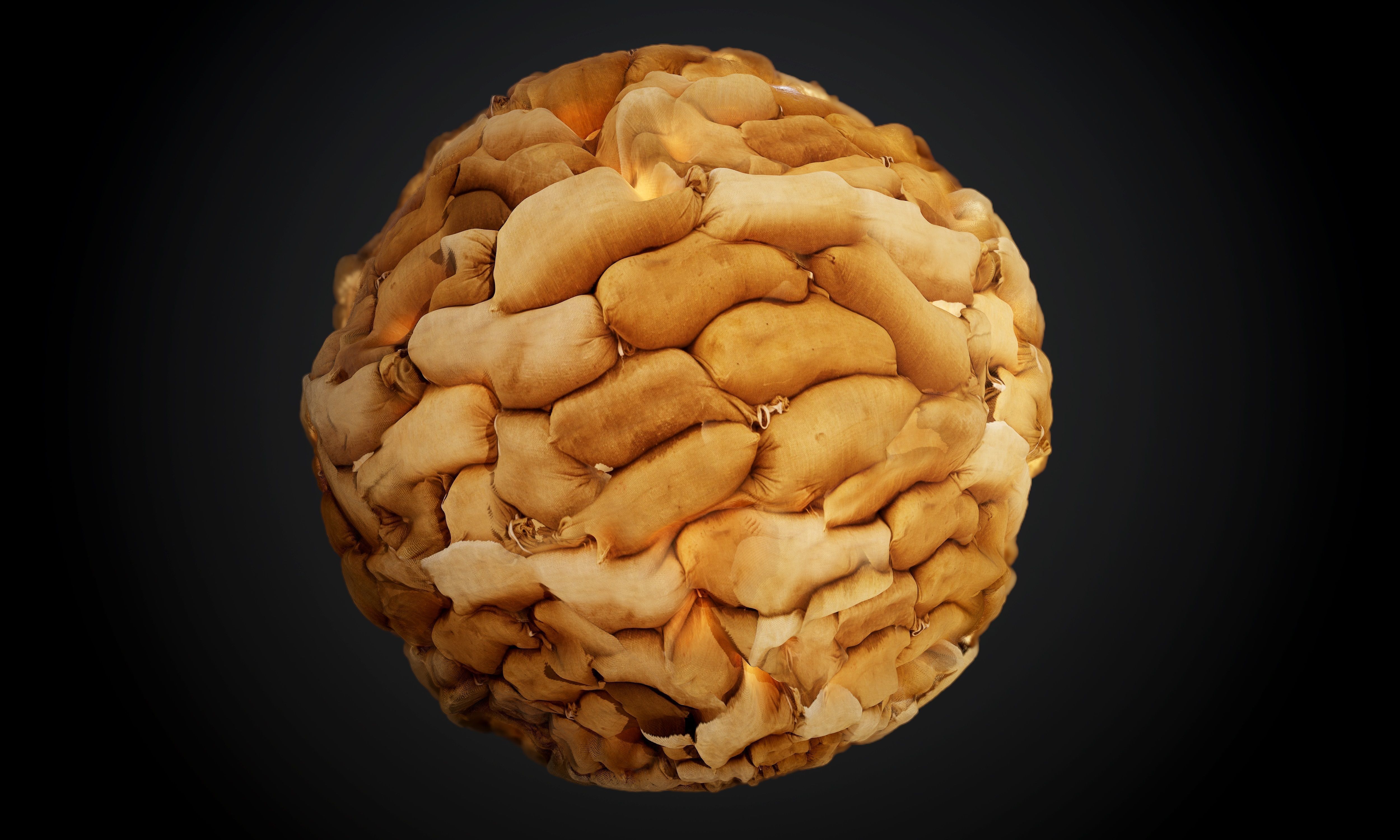 200 Military War Seamless PBR Textures Texture_77