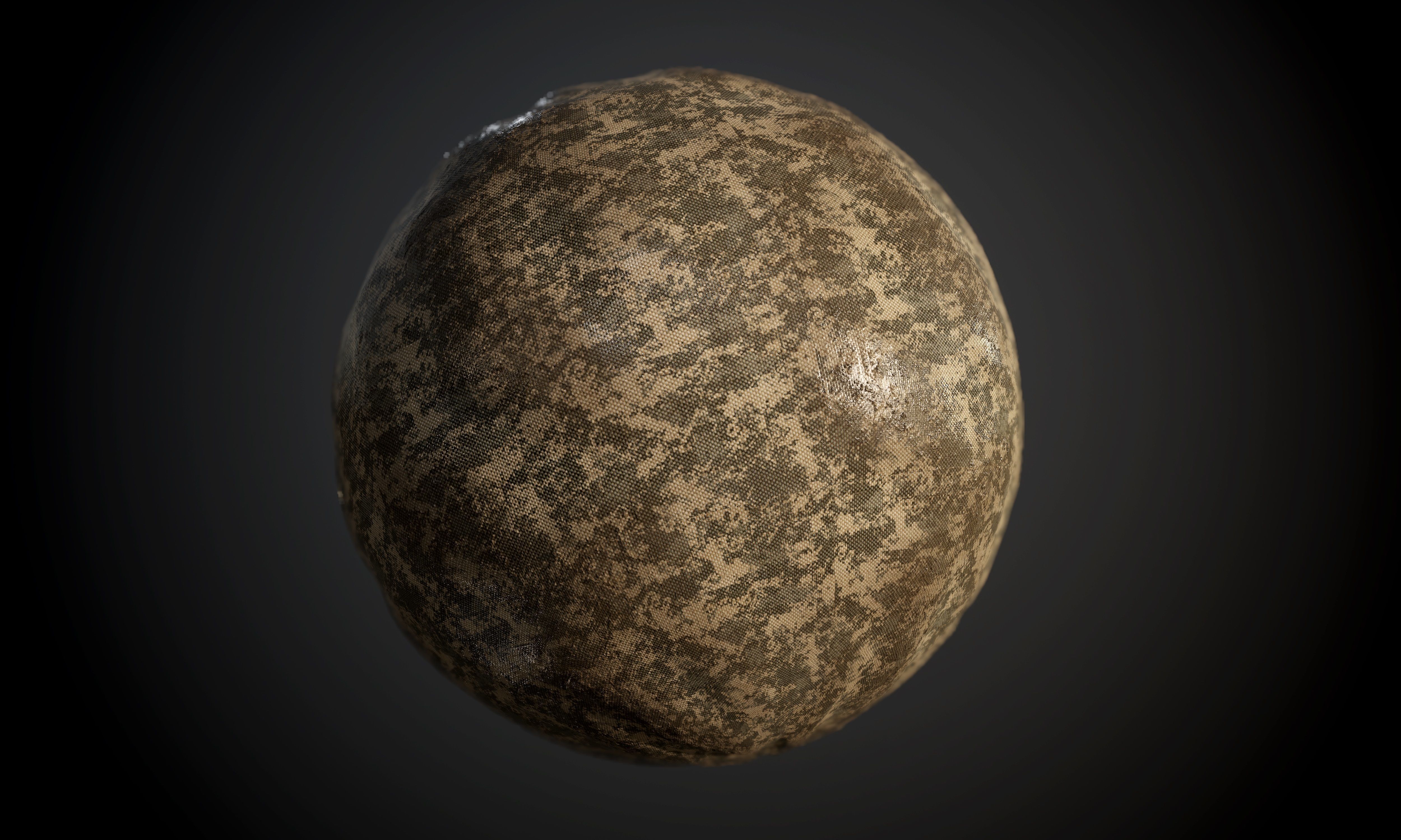 200 Military War Seamless PBR Textures Texture_15