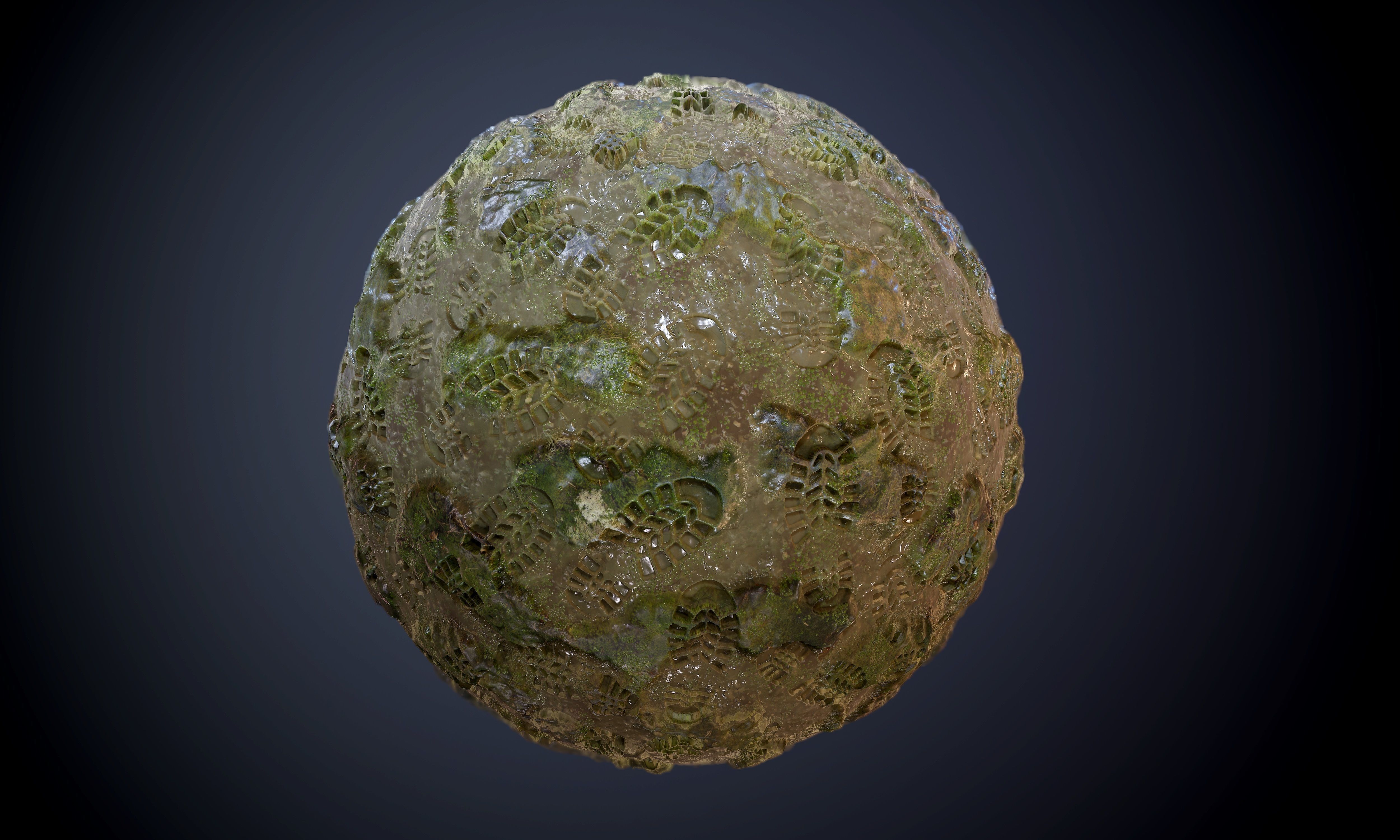 200 Military War Seamless PBR Textures Texture_137