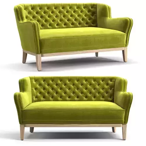 Kare Sofa Coffee Shop 2-Seater