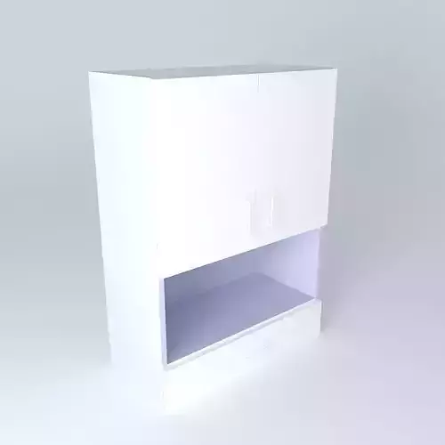 W2D1DMW bathroom cabinet