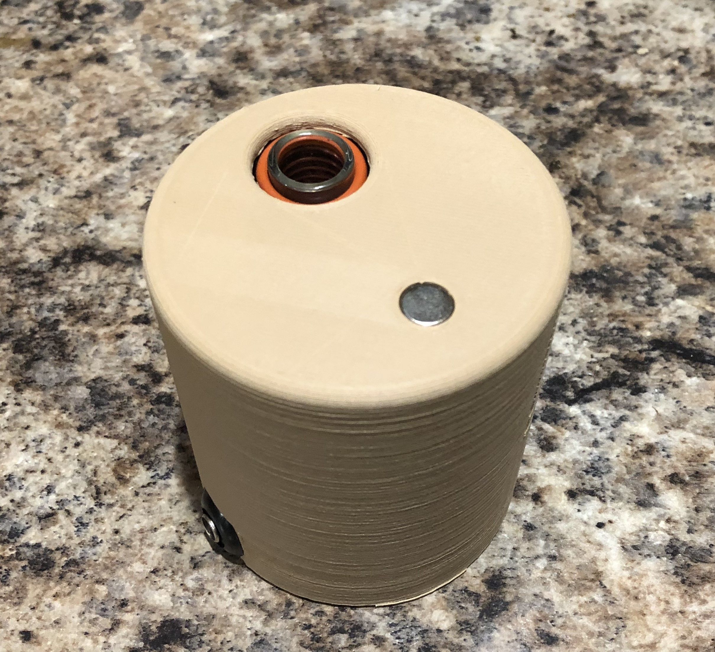 Induction Heater Case 3D print model_1