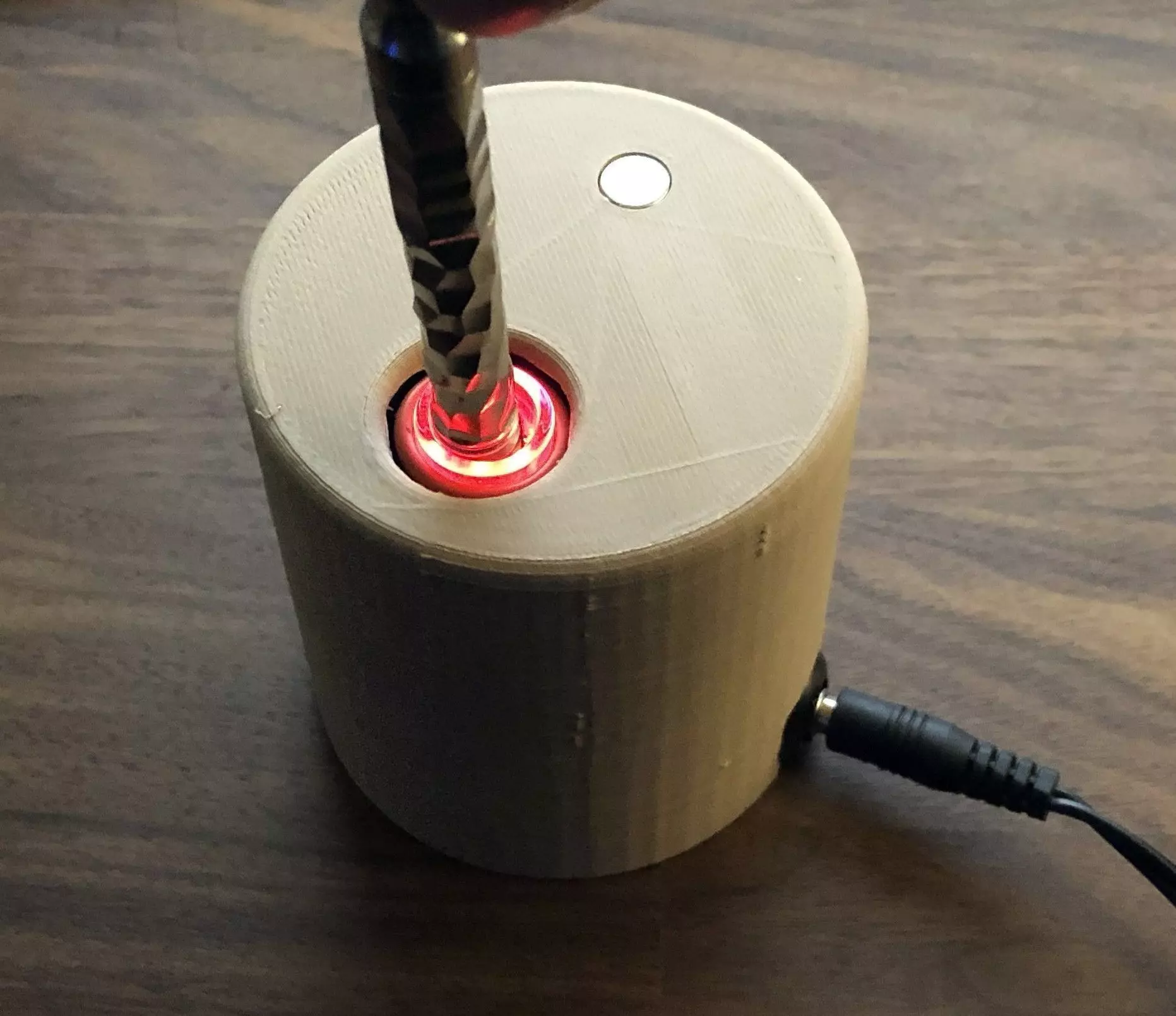 Induction Heater Case 3D print model_0