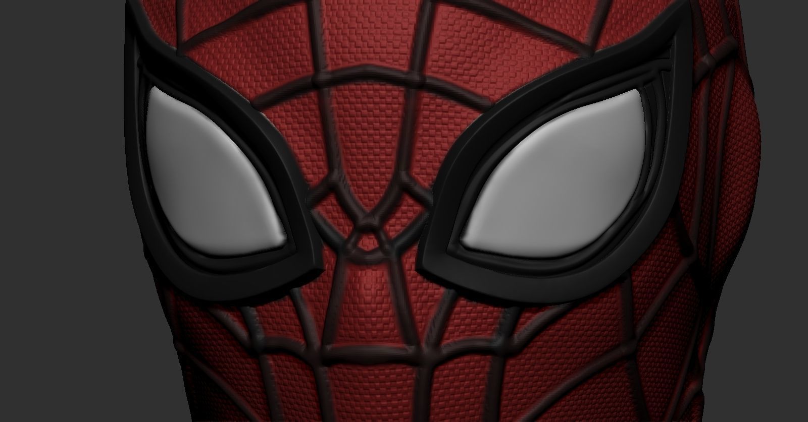 Spider-Man toy car 3D print model_8