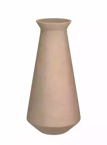Modern Clay Vase