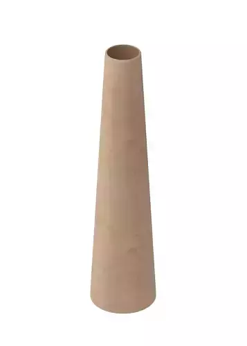 Modern Clay Vase