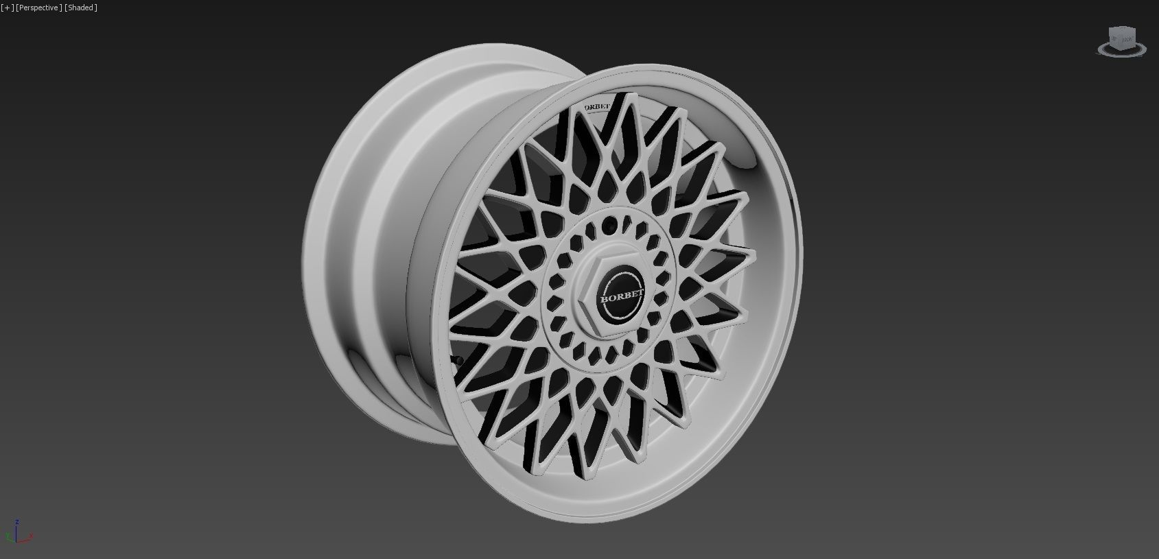 Borbet B 3D model_14