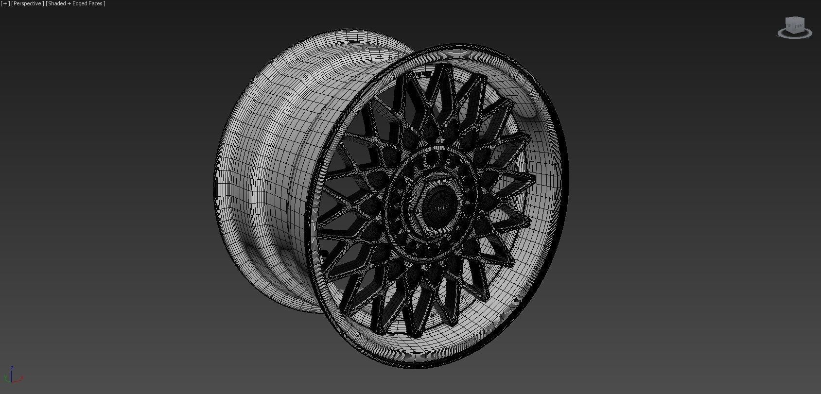 Borbet B 3D model_15