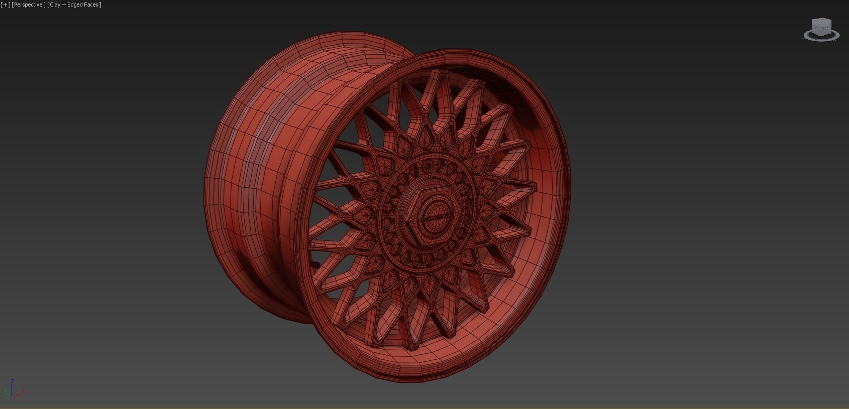 Borbet B 3D model_13