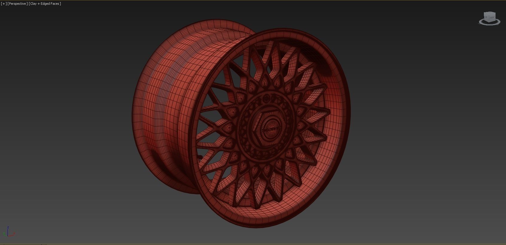 Borbet B 3D model_16