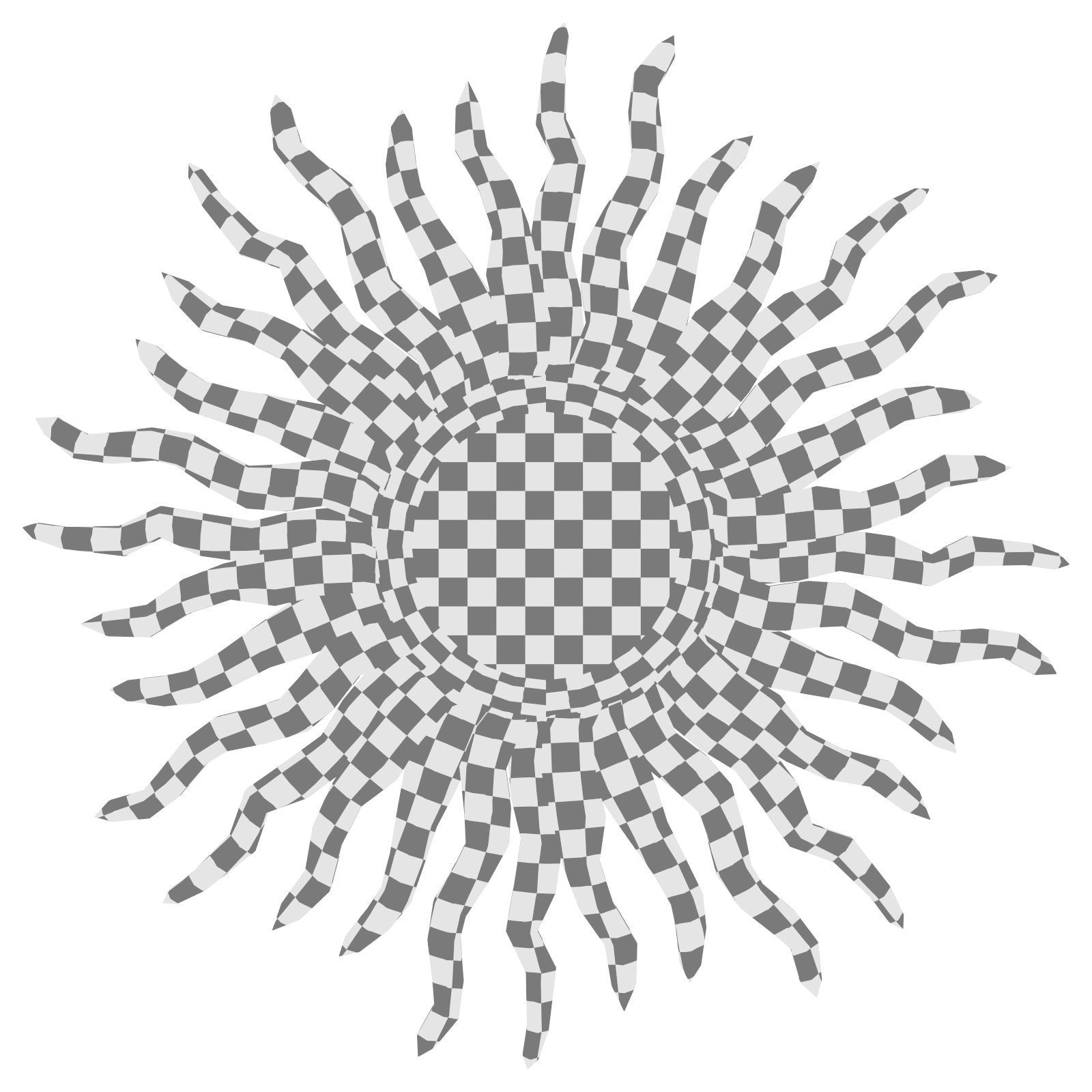 Mirror Medina Eichholtz 112839 3D model_3