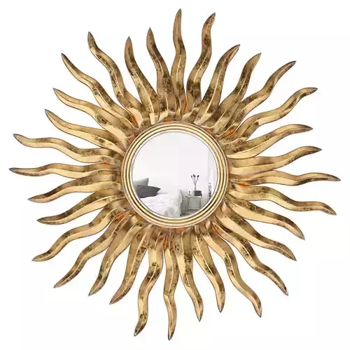 Mirror Medina Eichholtz 112839