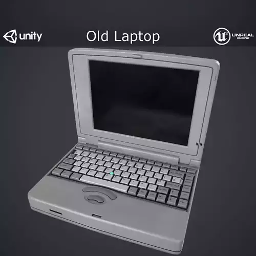 Old Laptop