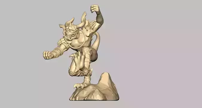 00046   Designed for 3D printing