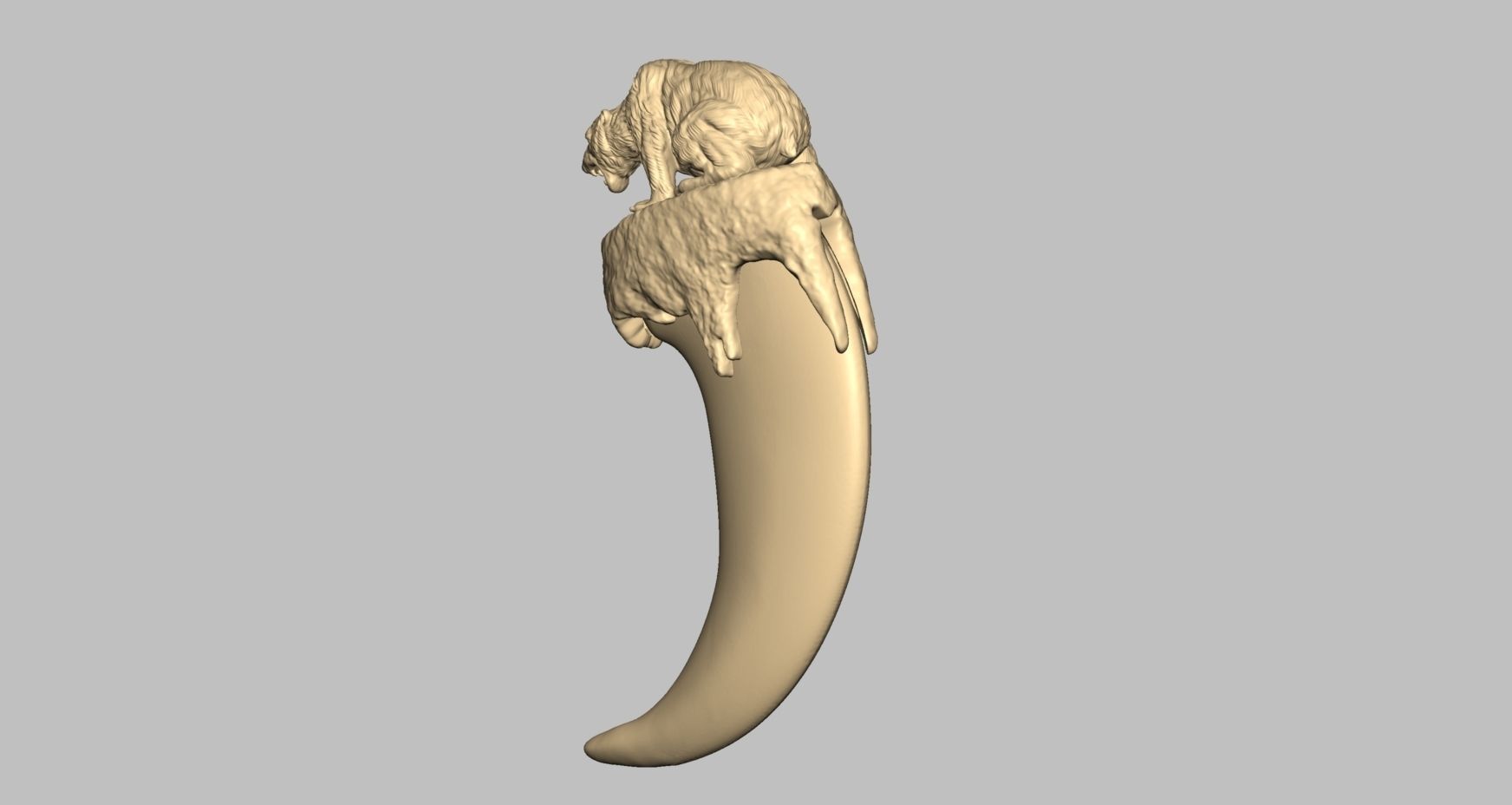 00047 Designed for 3D printing 3D print model_5