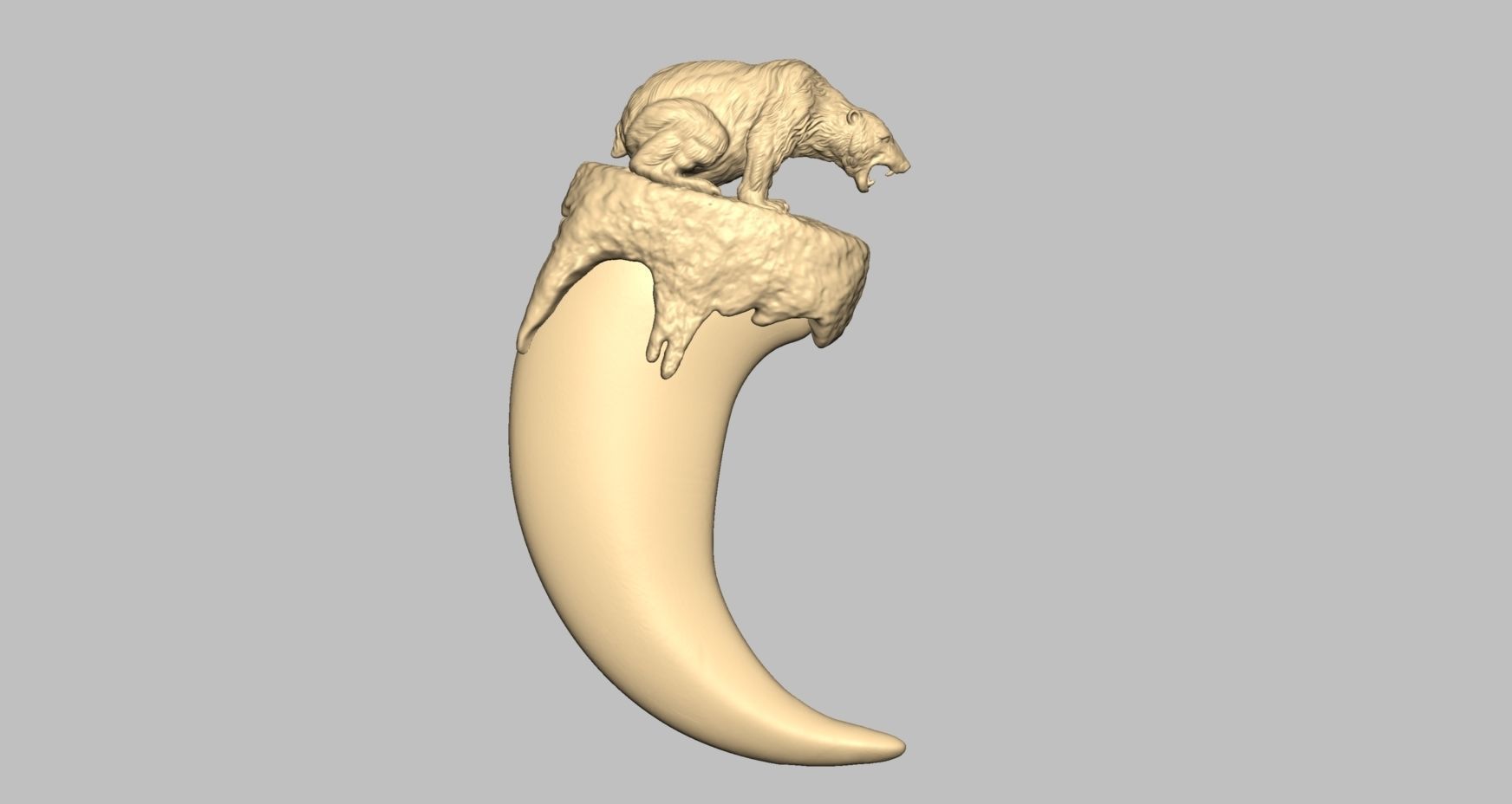 00047 Designed for 3D printing 3D print model_2