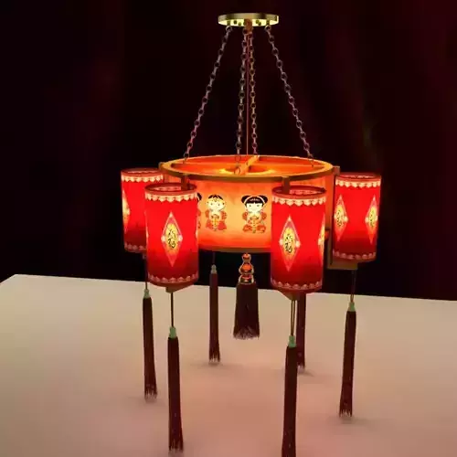 Chinese Palace Lantern