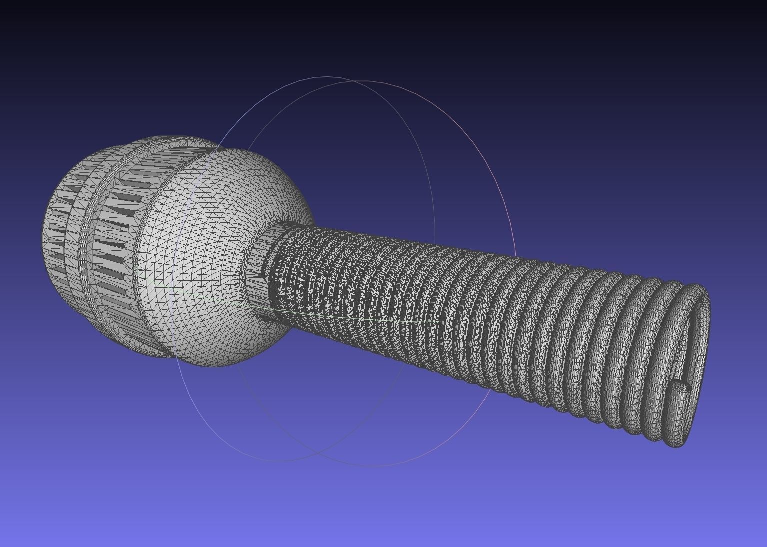 Star Wars Vibro Axe Assembly Models 3D print model_31