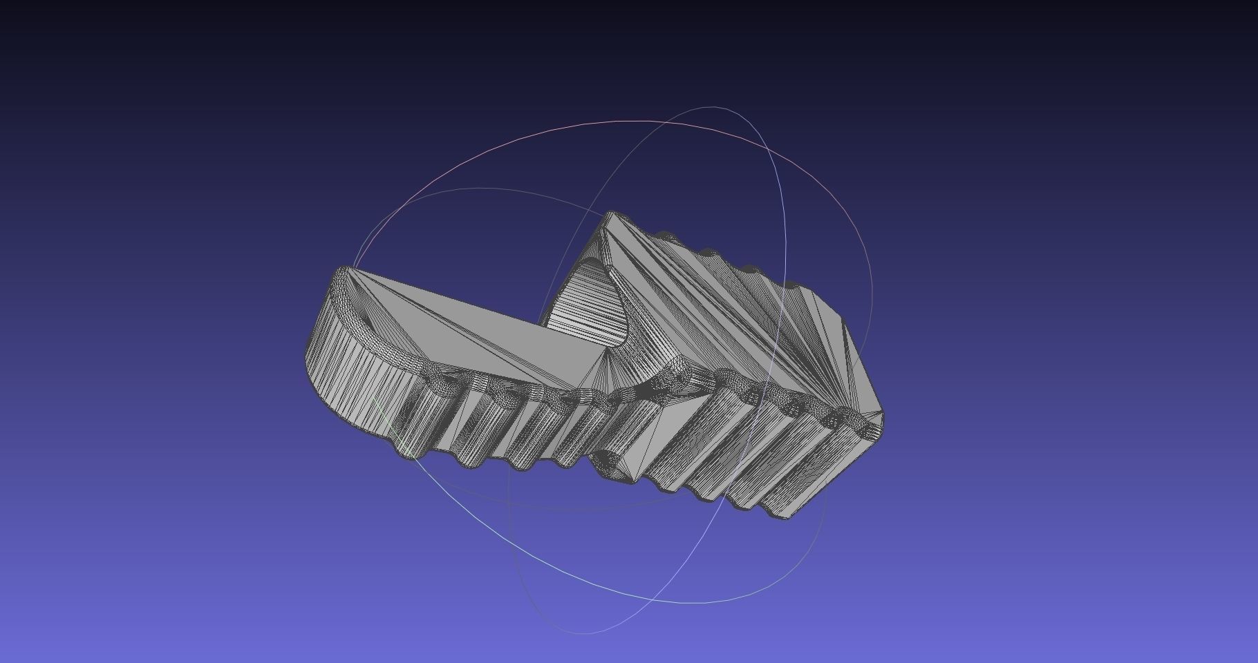 Star Wars Vibro Axe Assembly Models 3D print model_28