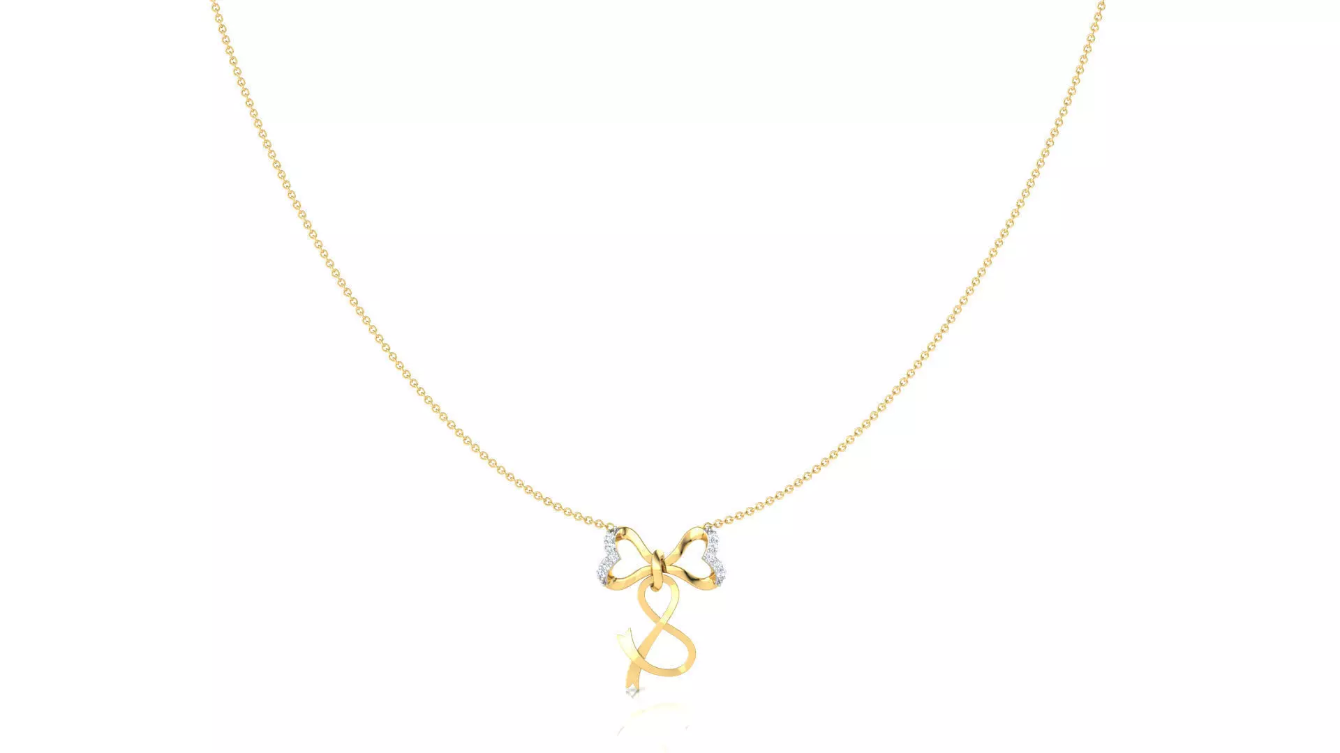 Alphabet S Pendant  3D print model_0