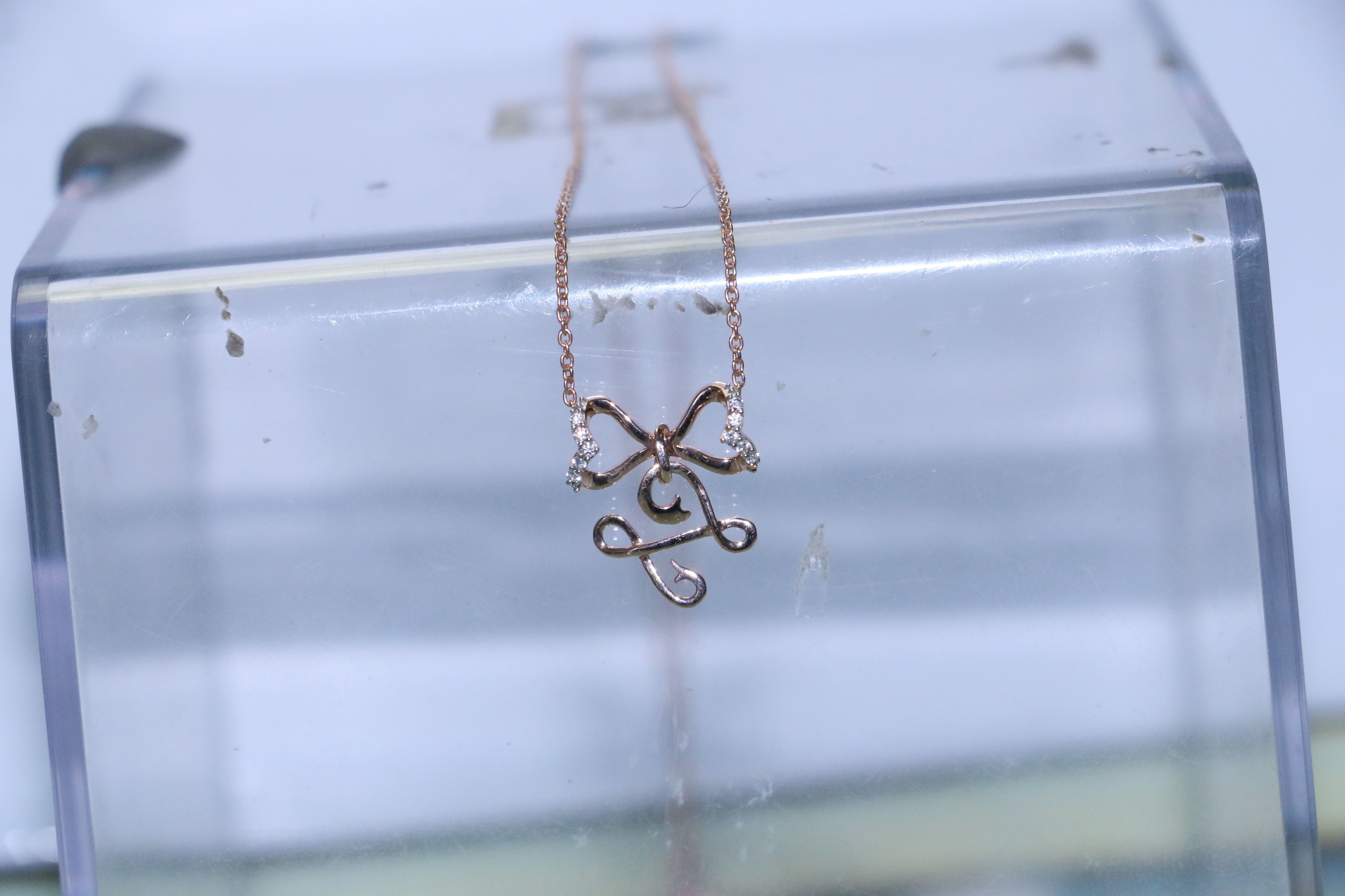 Alphabet Z Pendant 3D print model_5