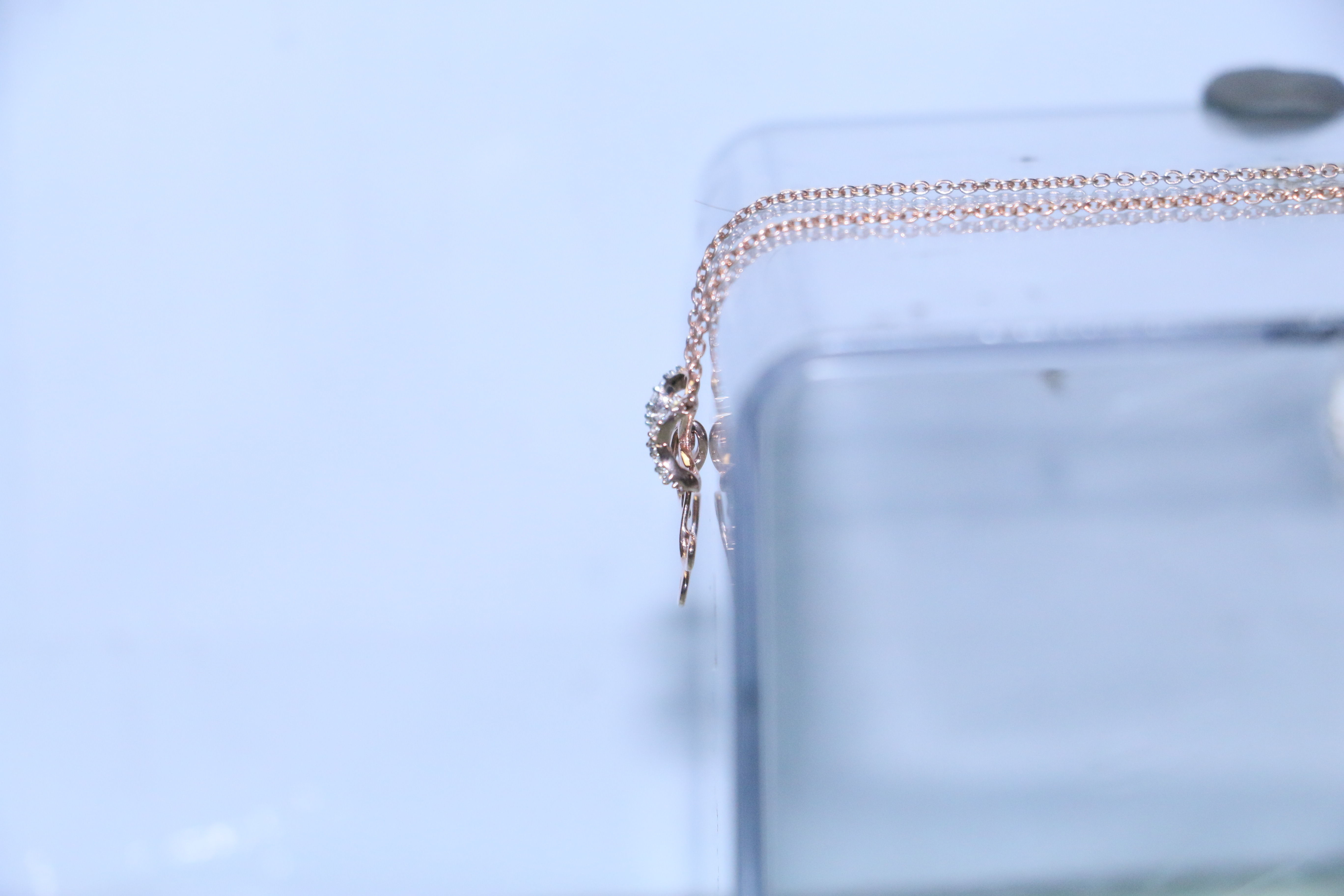 Alphabet Z Pendant 3D print model_8