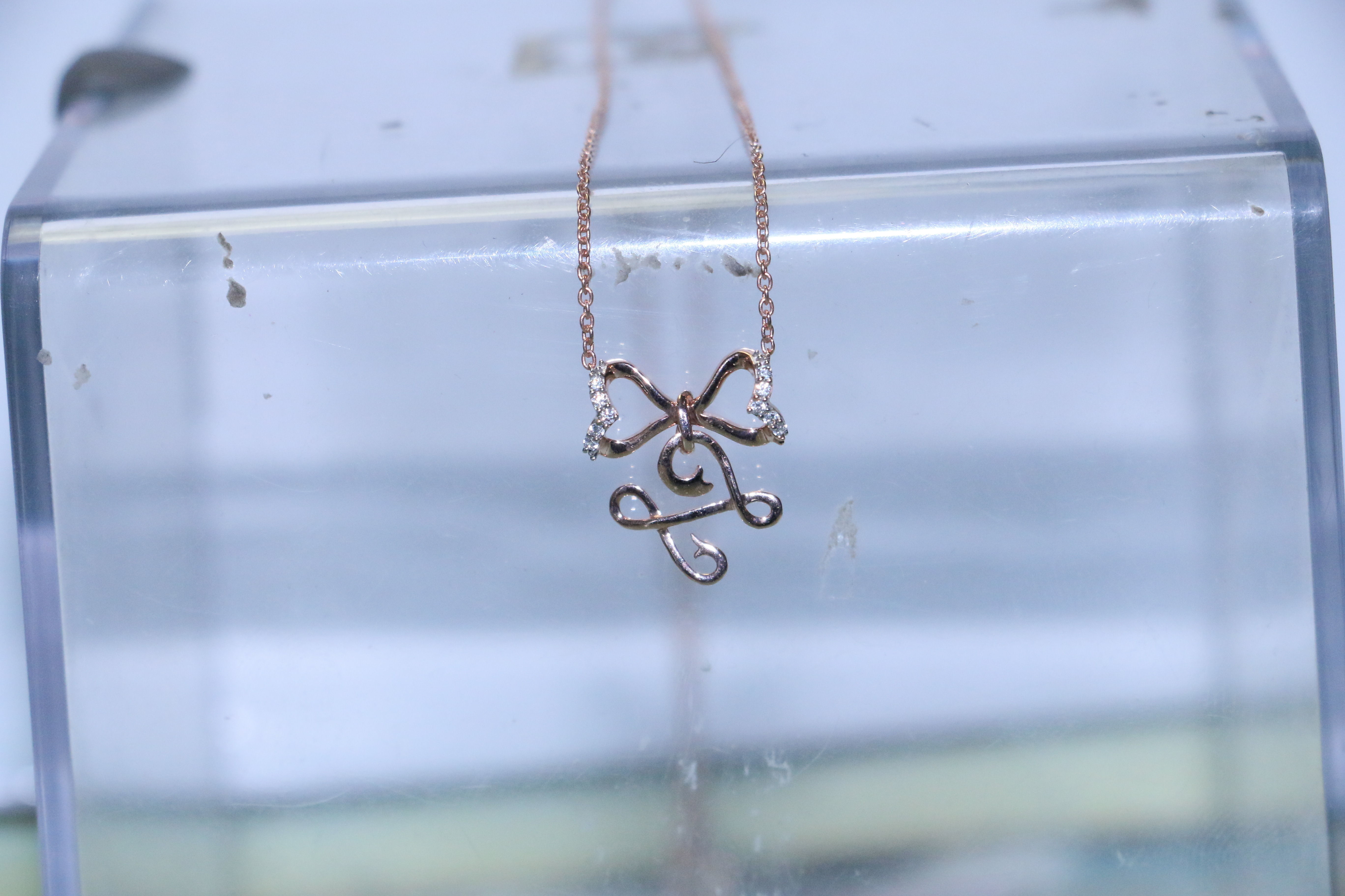 Alphabet Z Pendant 3D print model_6