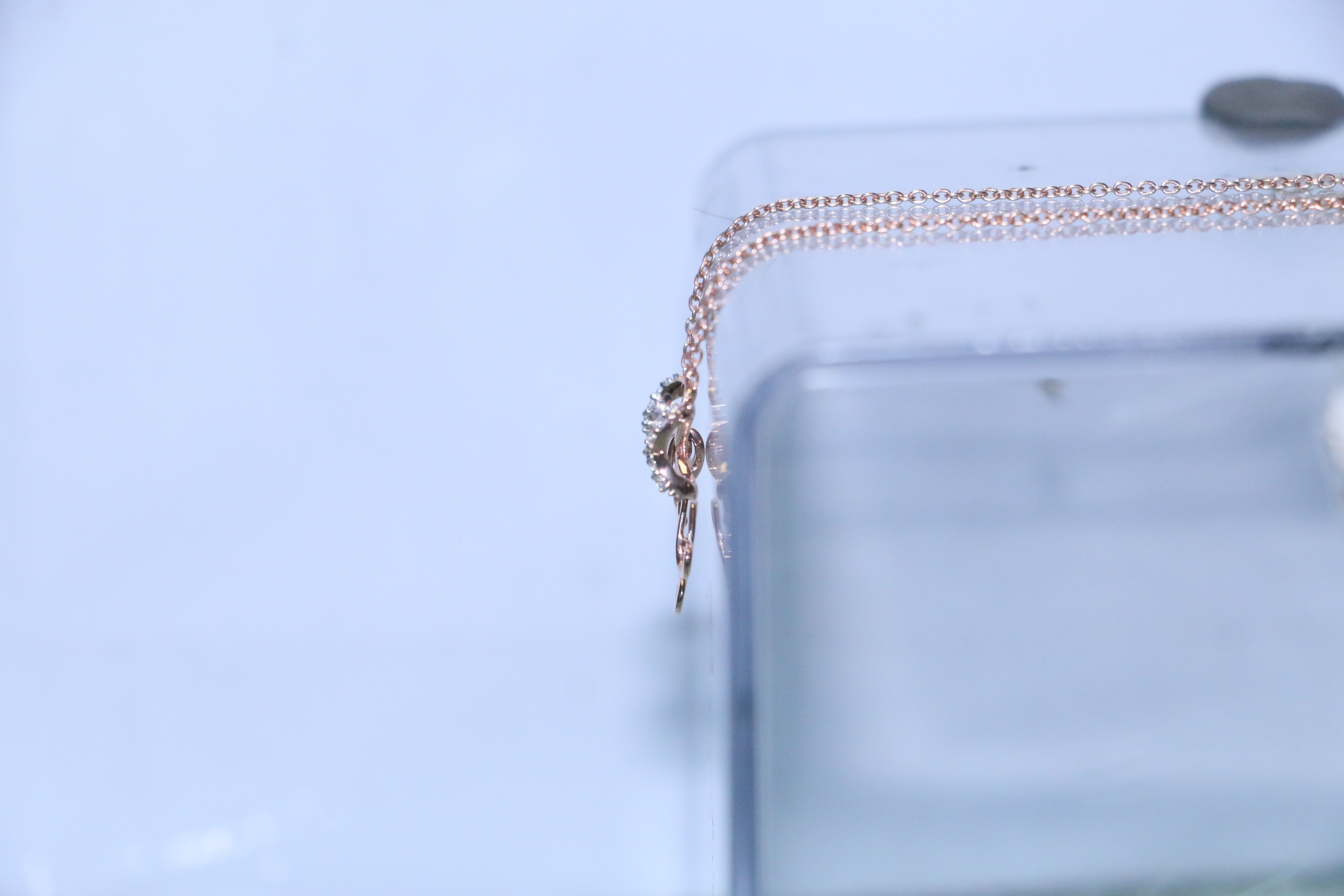 Alphabet Z Pendant 3D print model_7