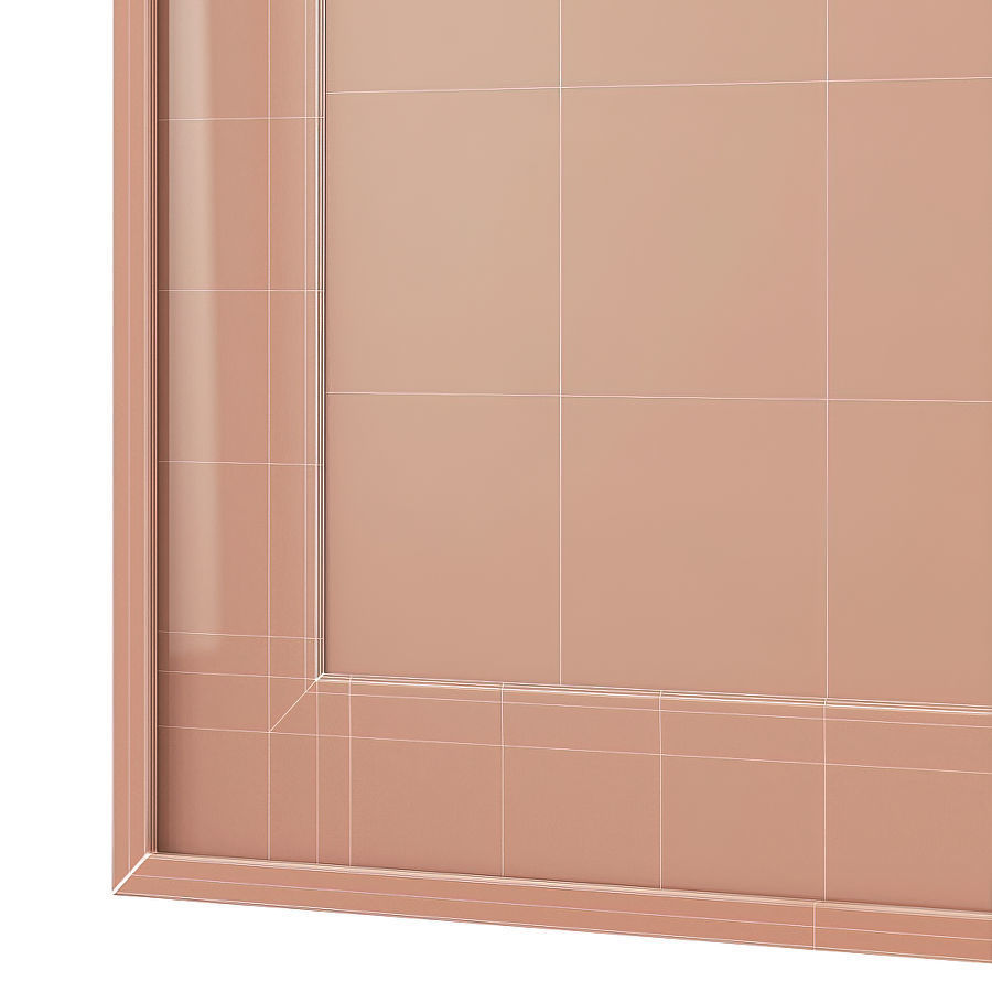 Posters for kitchen 3D model_10