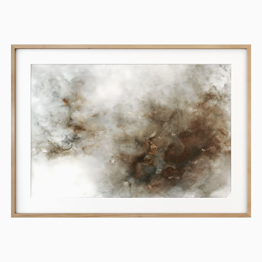 Posters for kitchen 3D model_6