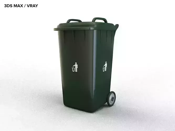 TRASH BIN