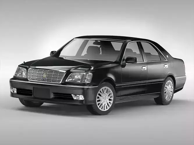 Toyota Crown 1999 - 2005