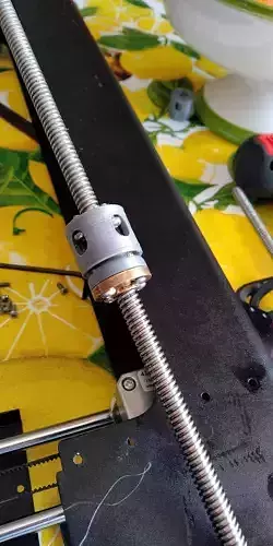 Anti-Wobbling Z-axis definitive