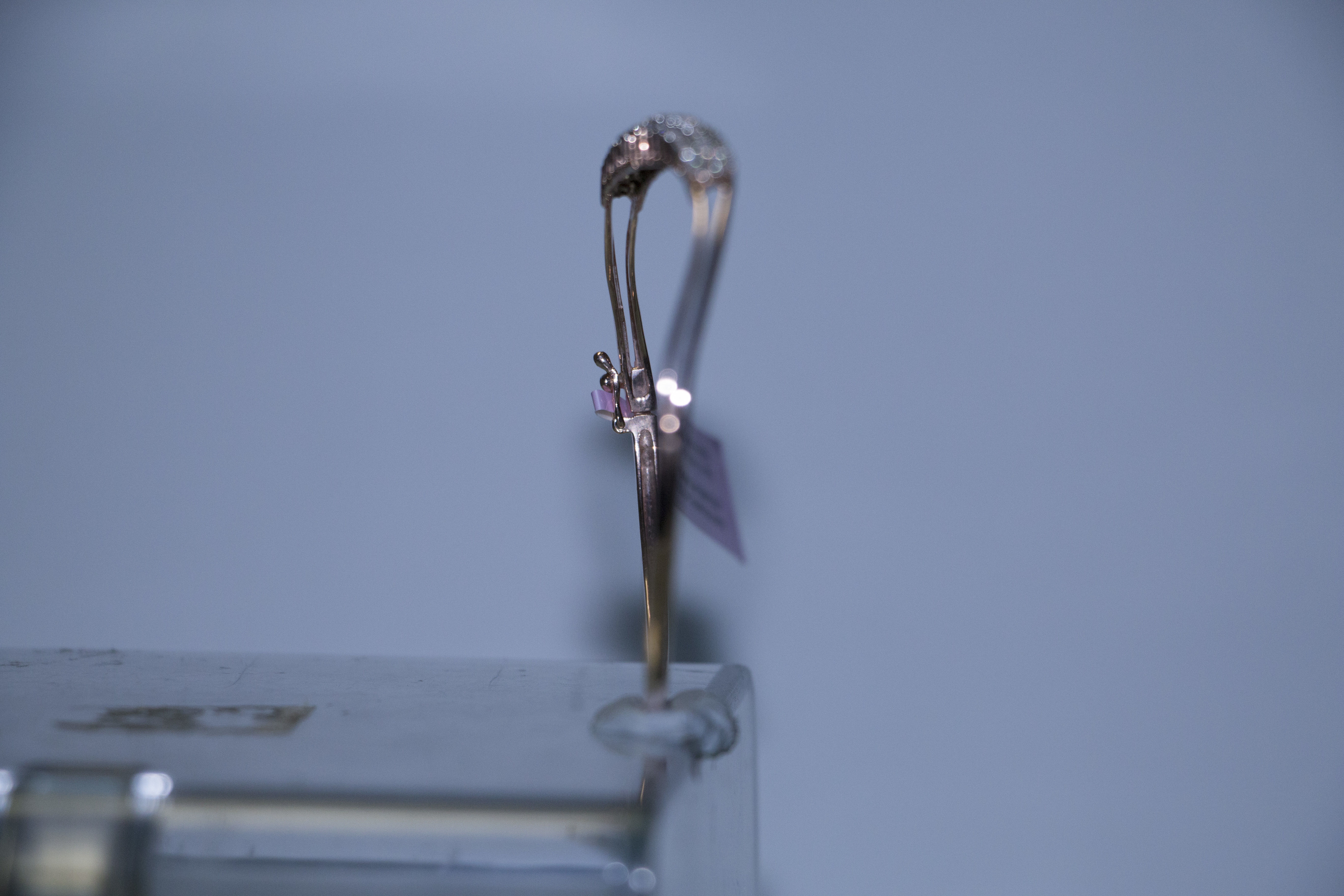 Flexure Diamond Bracelet 3D print model_9