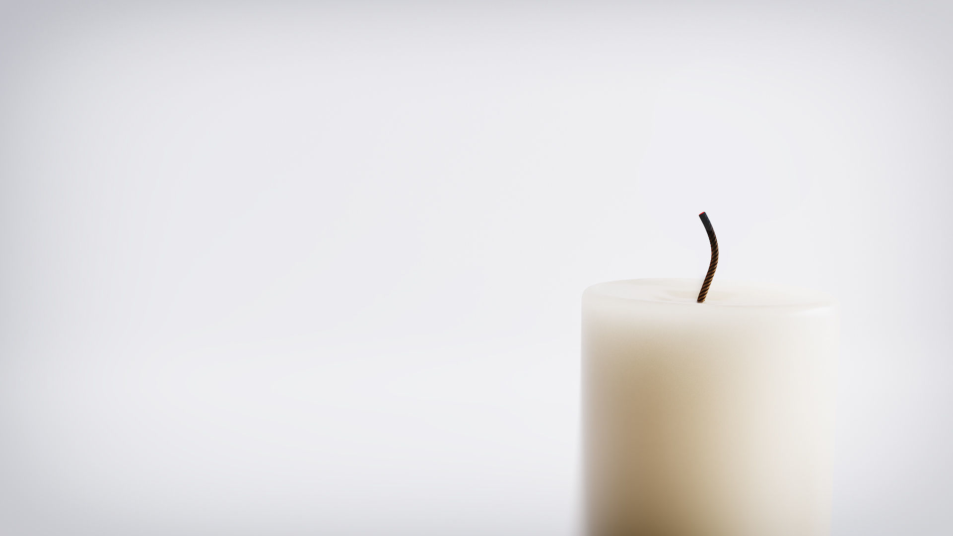 Axis Candle Holder Set 3D model_2