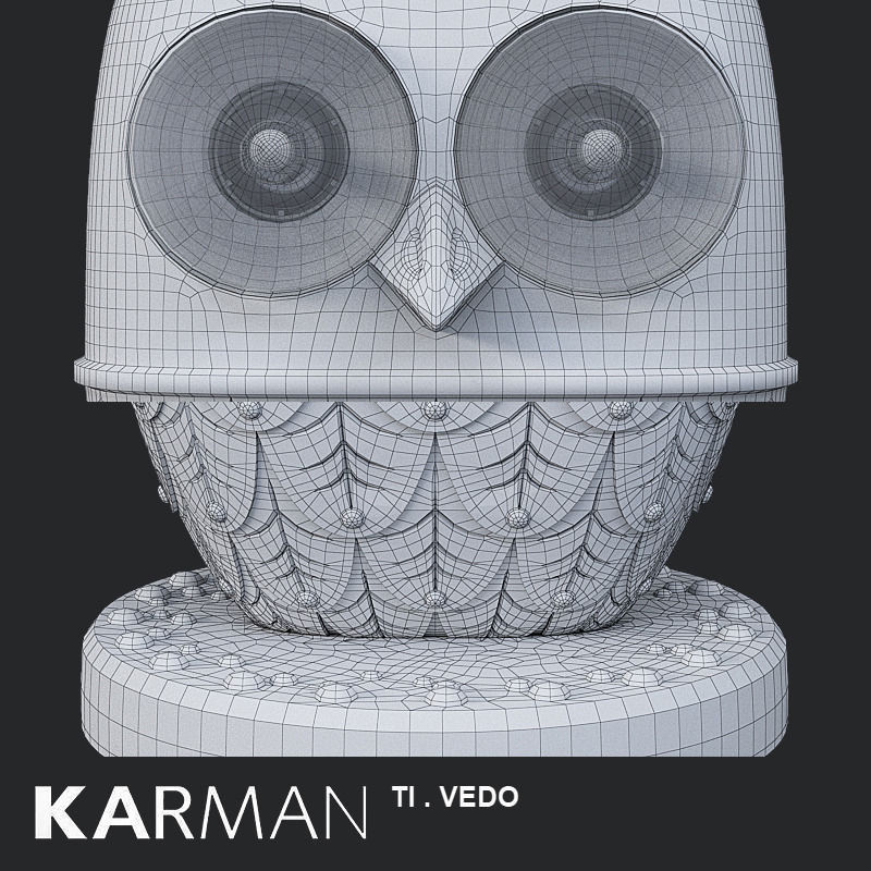 Karman TI VEDO CT 3D model_5