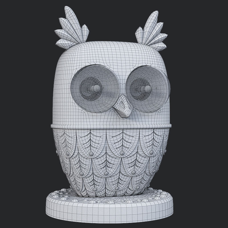 Karman TI VEDO CT 3D model_3