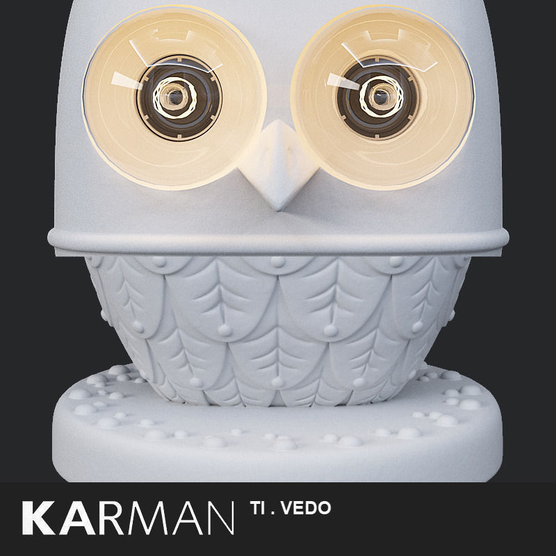 Karman TI VEDO CT 3D model_2