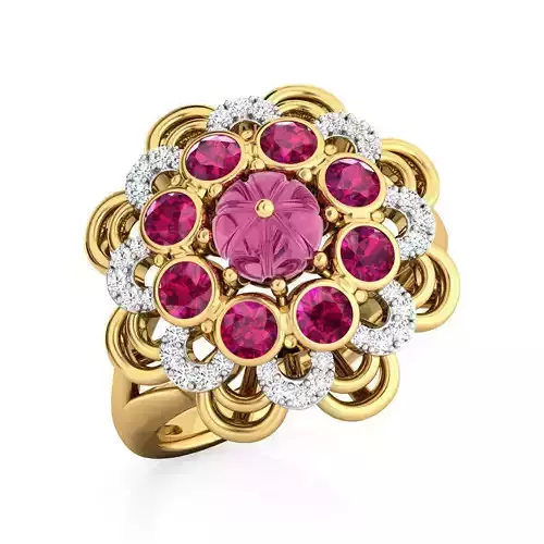 Rambagh Fountain Ring