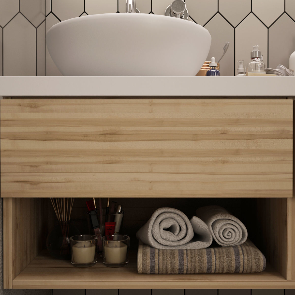 Bathroom 21 3D model_4