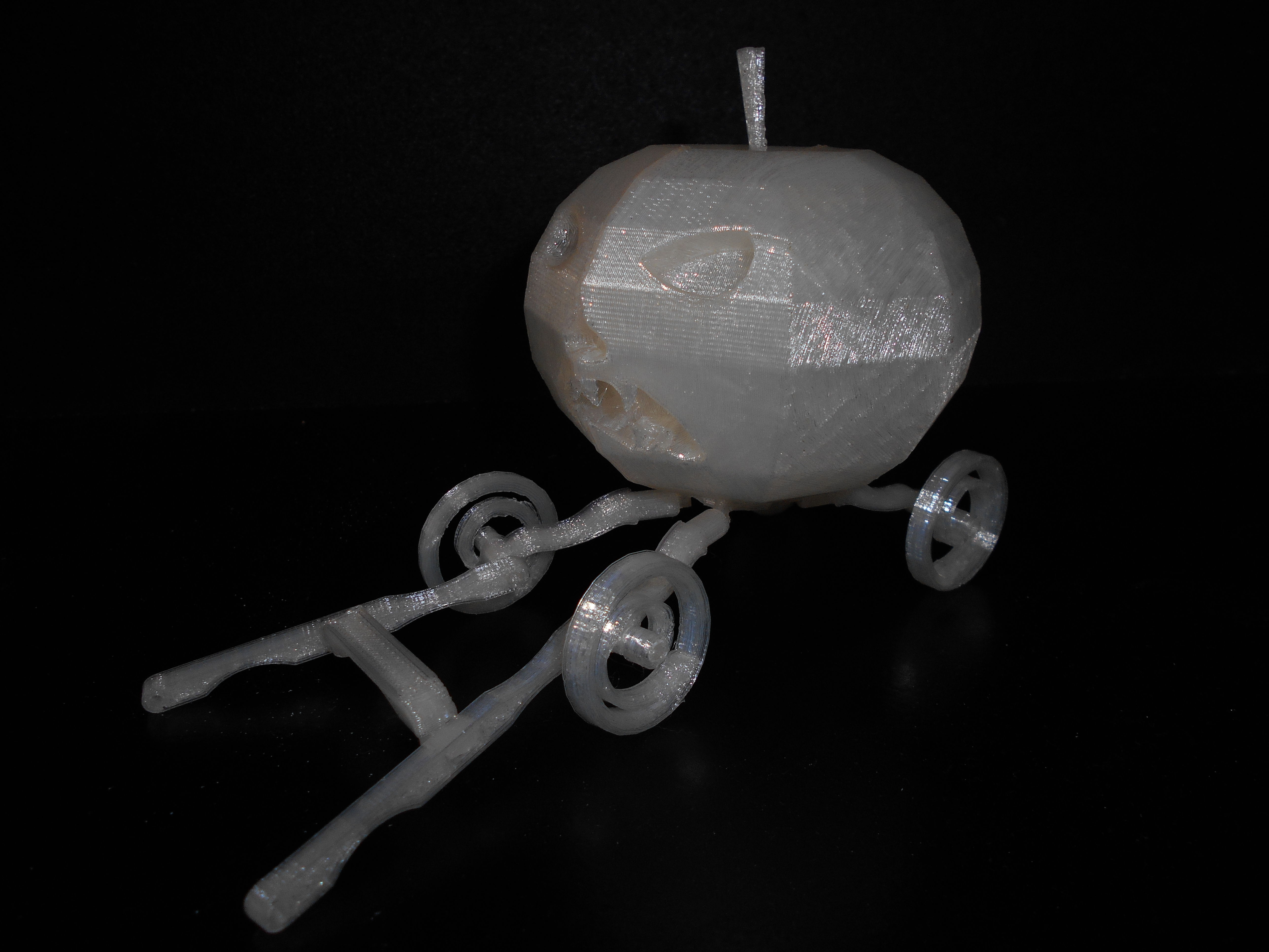 Citrouille mecanique 3D print model_1