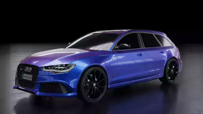 Audi RS6